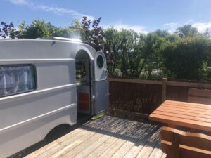 Idas Terrasse