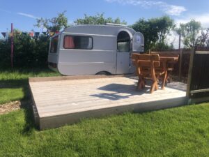 Idas Terrasse