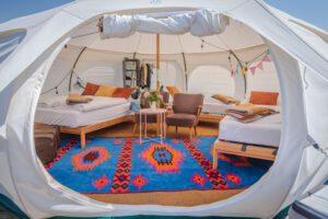 Glamping in der Auszeit 27