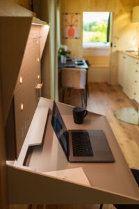 Urlaub und Arbeiten verbinden in der Auszeit 27