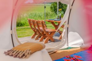 Glamping in der Auszeit 27