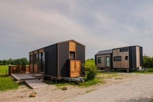 Zwei Tiny Häuser in der Auzszeit 27