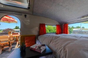 Urlaub im Grünen