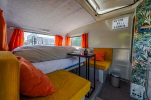 Herzlich Willkommen im Retro-Camper Michel