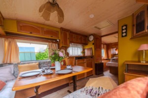 Wohnzimmer in Kalle