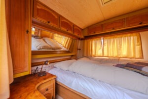 Schlafzimmer in Kalle
