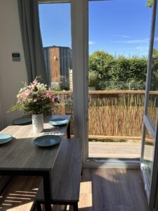 Entspannung pur im Tiny Haus
