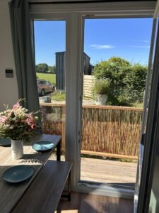 Urlaubsvibes im Tiny Haus
