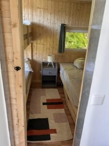 Schlafzimmer für 4 Personen