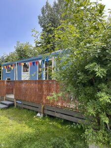 Herzlich Willkommen im Tiny Haus Karlsson
