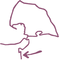 Fehmarn Inselgrafik